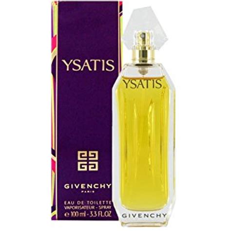 ysatis givenchy - marionnaud|givenchy ysatis notes.